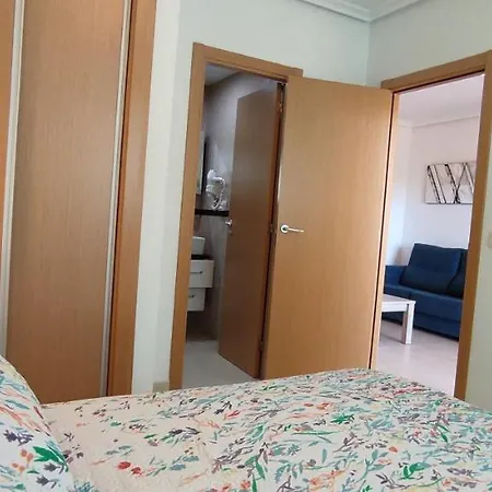 Apartment Acv - Playa Dorada -1ª Linea Planta 3 Norte *
