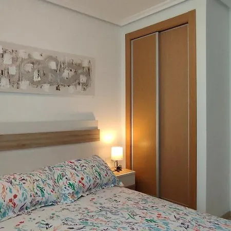 Apartment Acv - Playa Dorada -1ª Linea Planta 3 Norte *